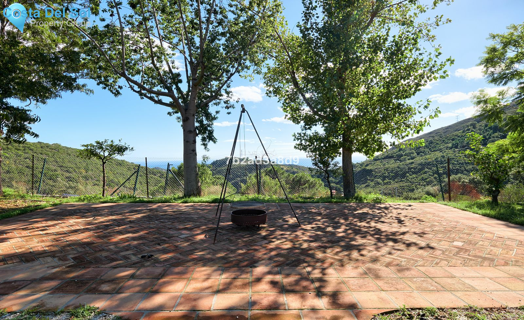 Detached Villa in Estepona-1399482