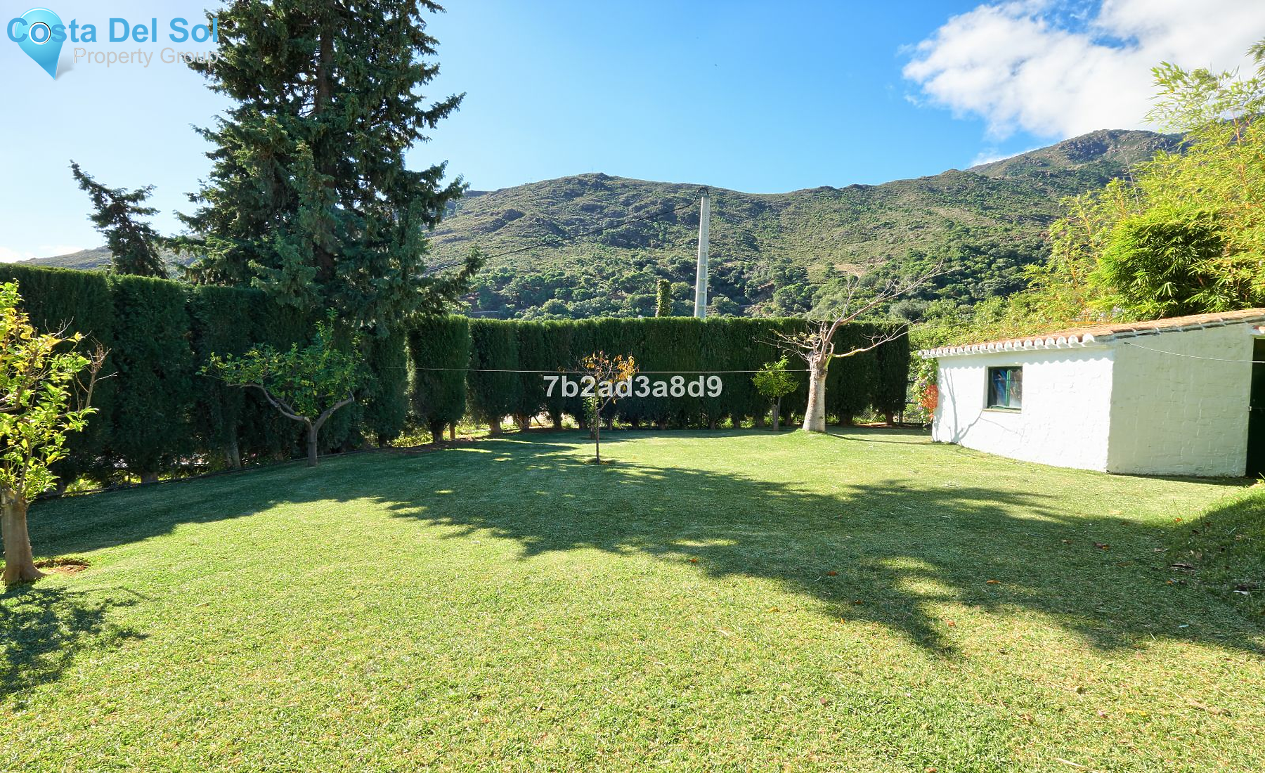 Detached Villa in Estepona-1399483
