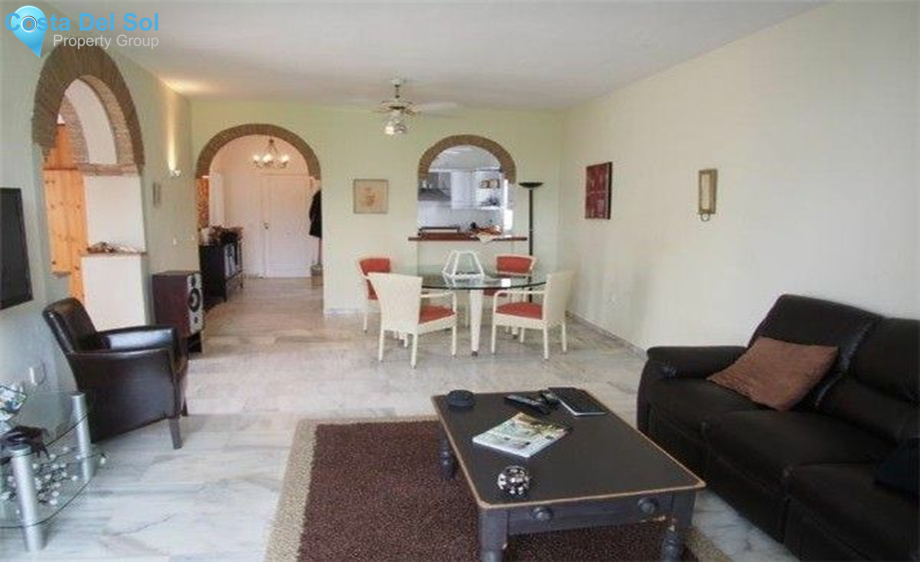 Detached Villa in Estepona-1423152