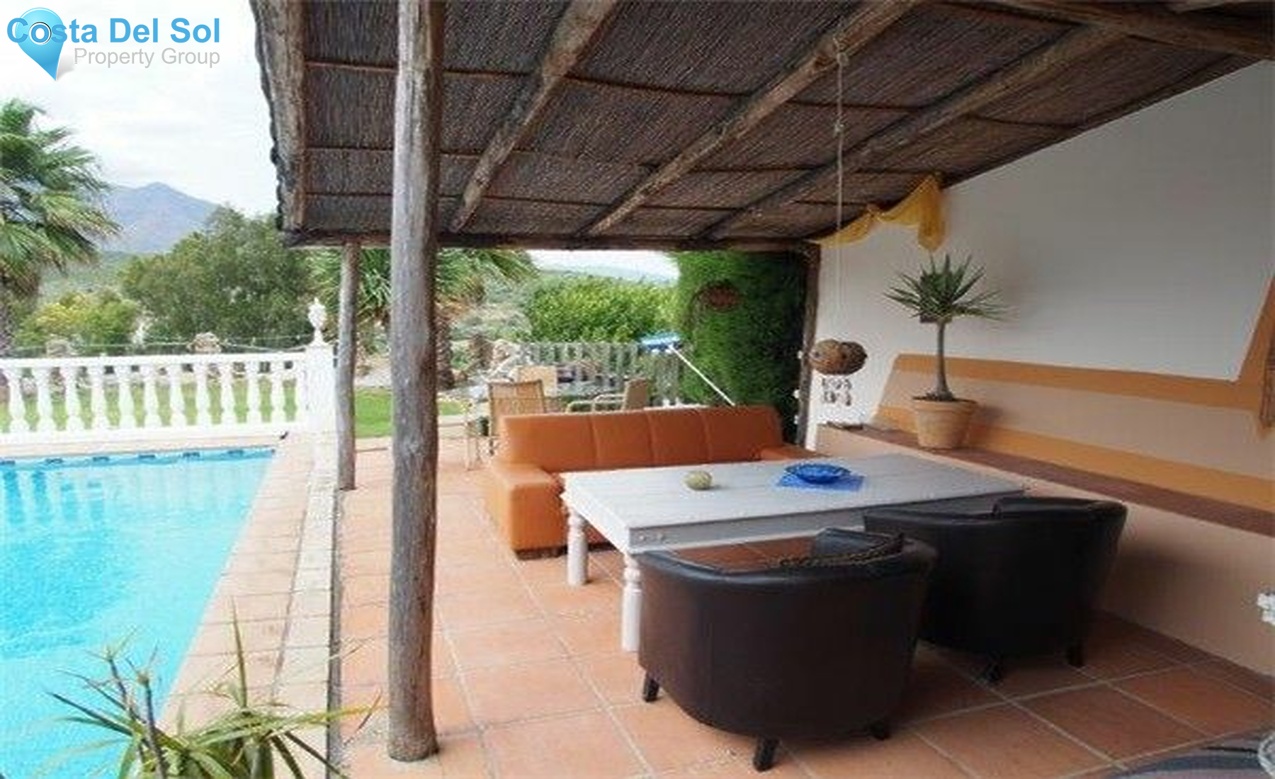 Detached Villa in Estepona-1423161