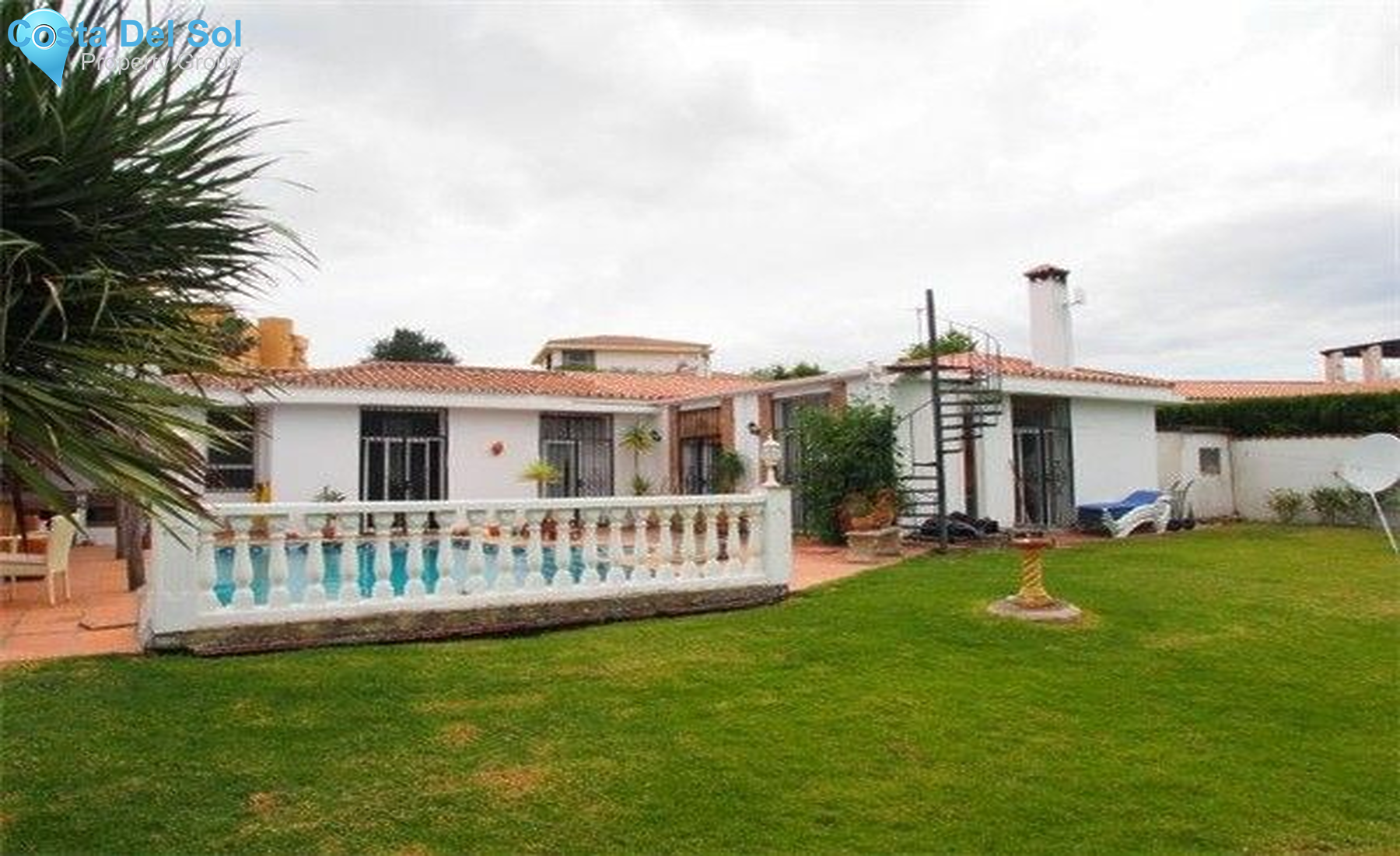 Detached Villa in Estepona-1423156