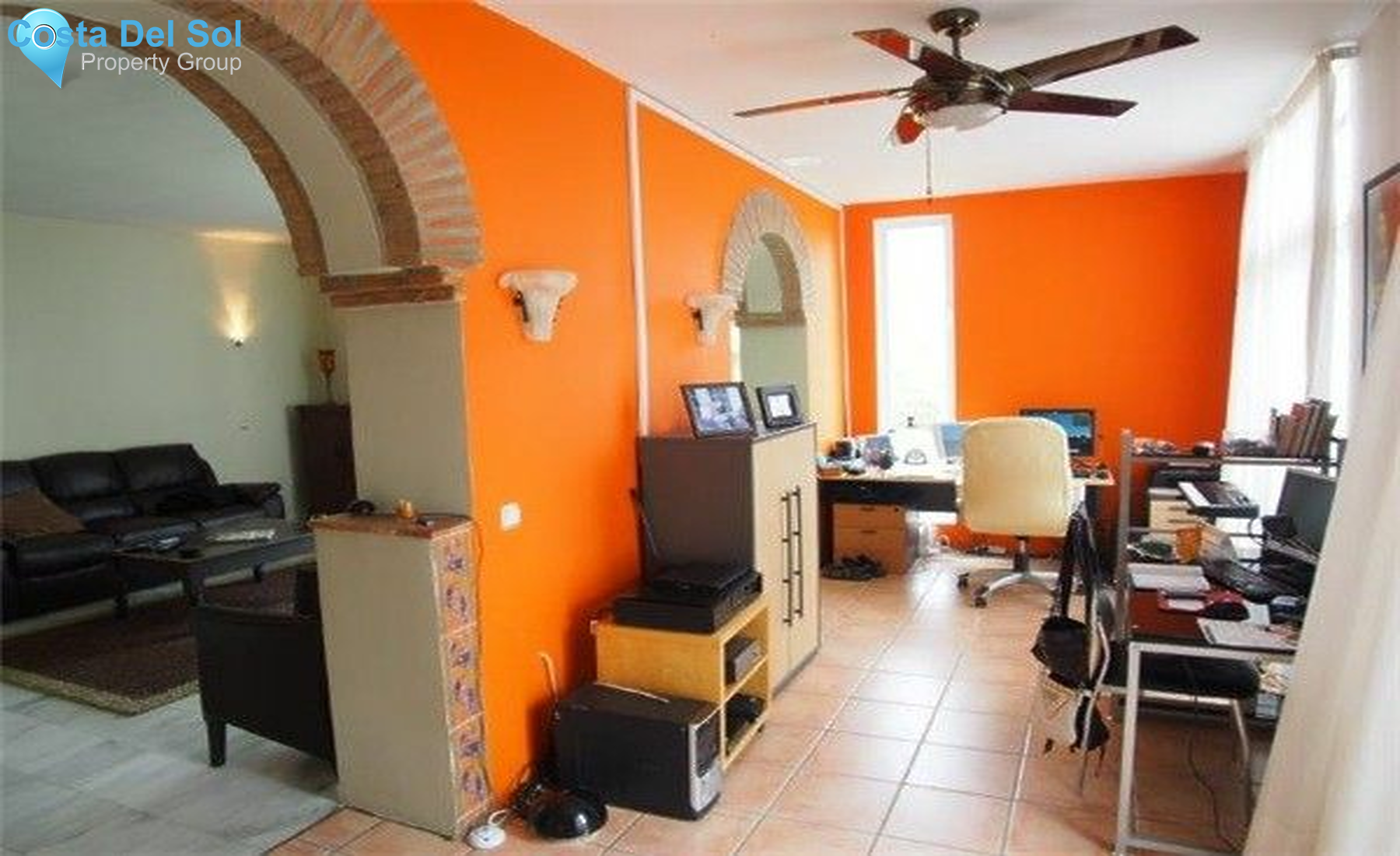 Detached Villa in Estepona-1423158