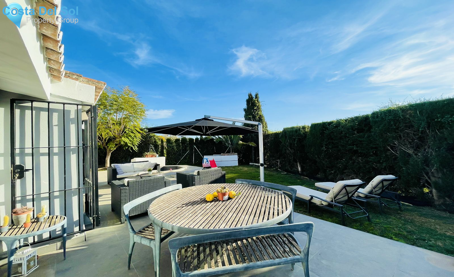 Detached Villa in Estepona-1474726