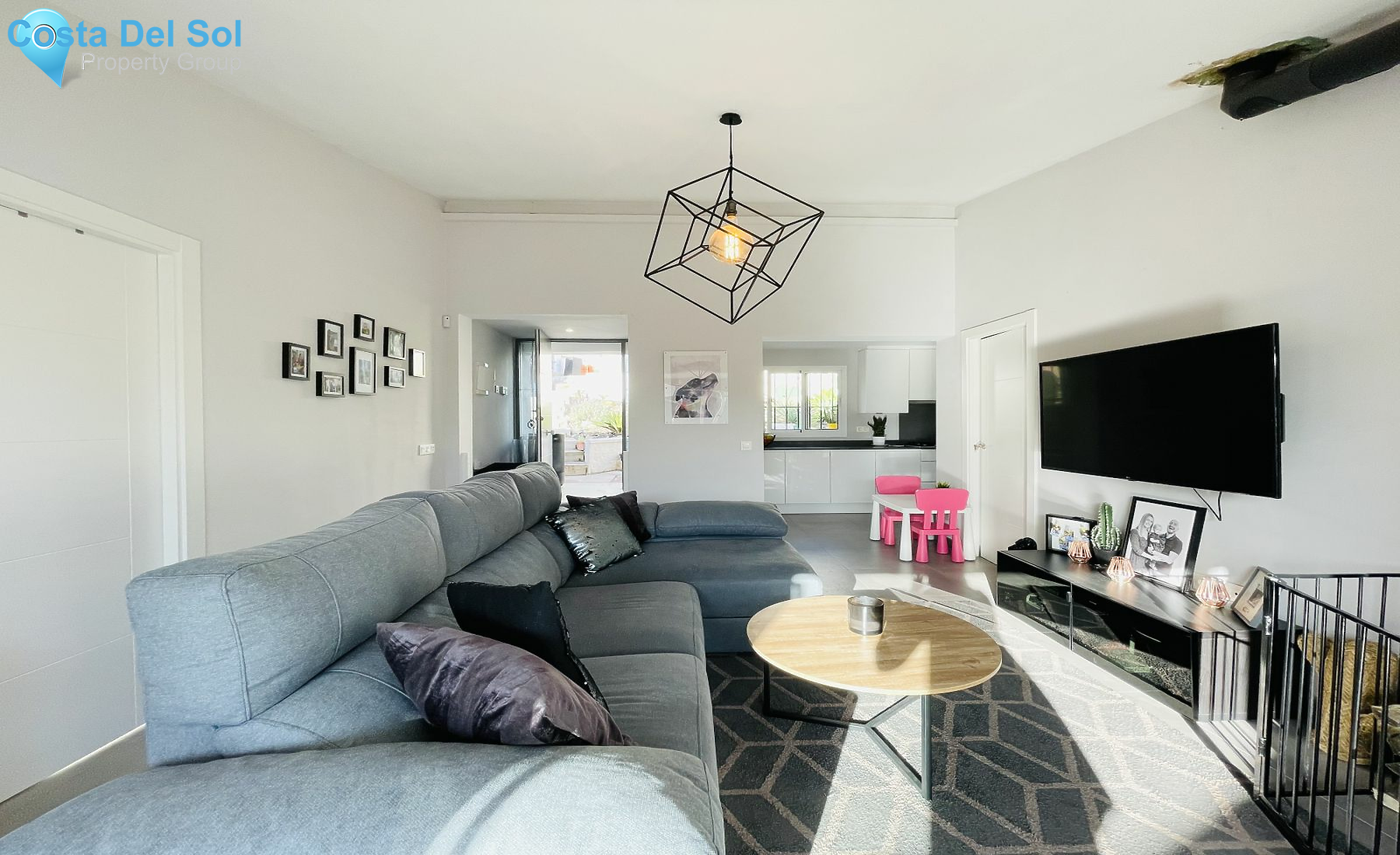 Detached Villa in Estepona-1474710