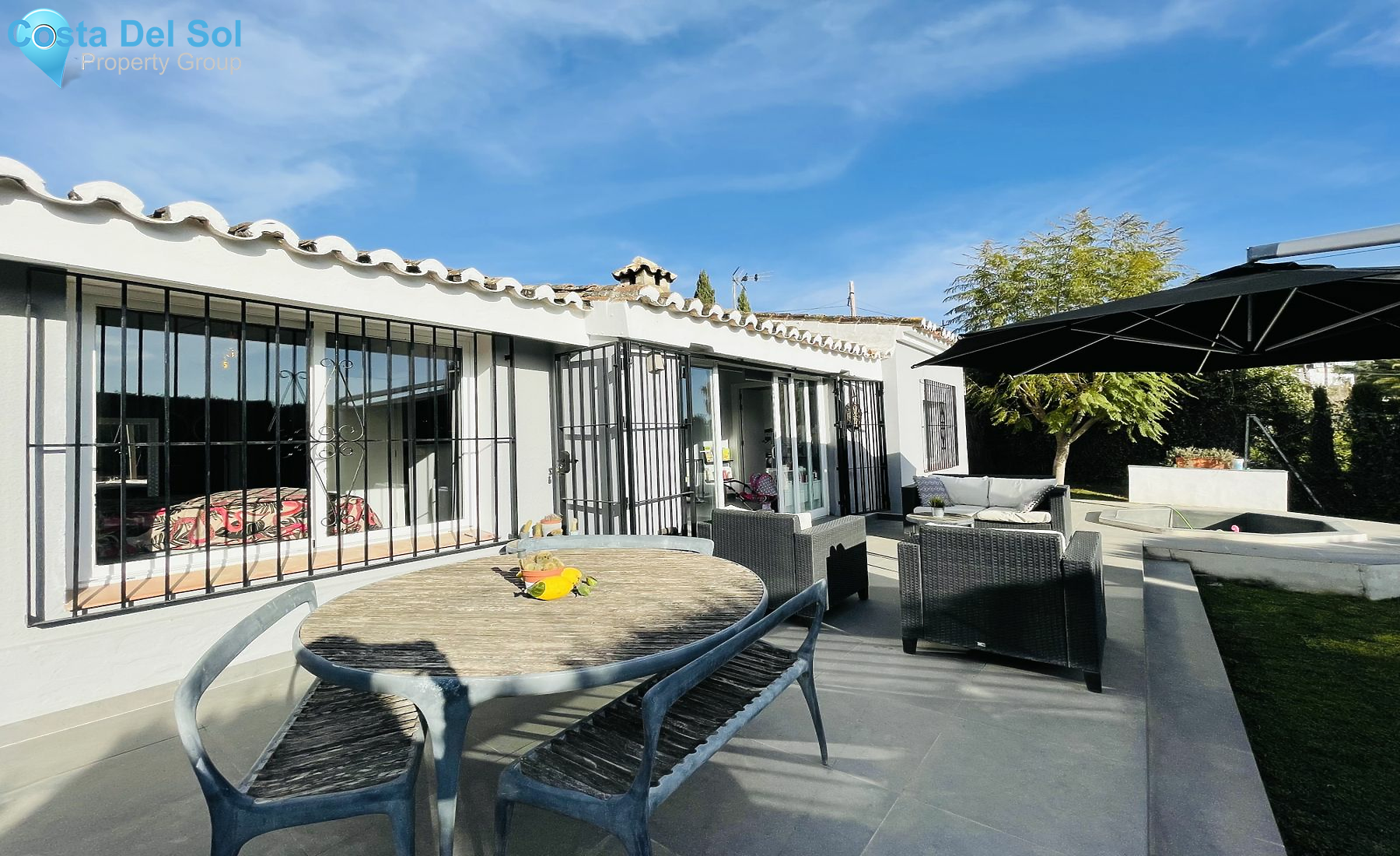 Detached Villa in Estepona-1474728