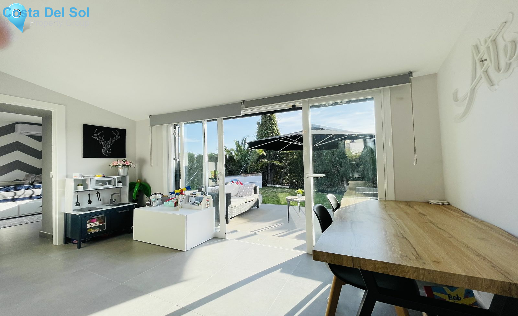 Detached Villa in Estepona-1474713