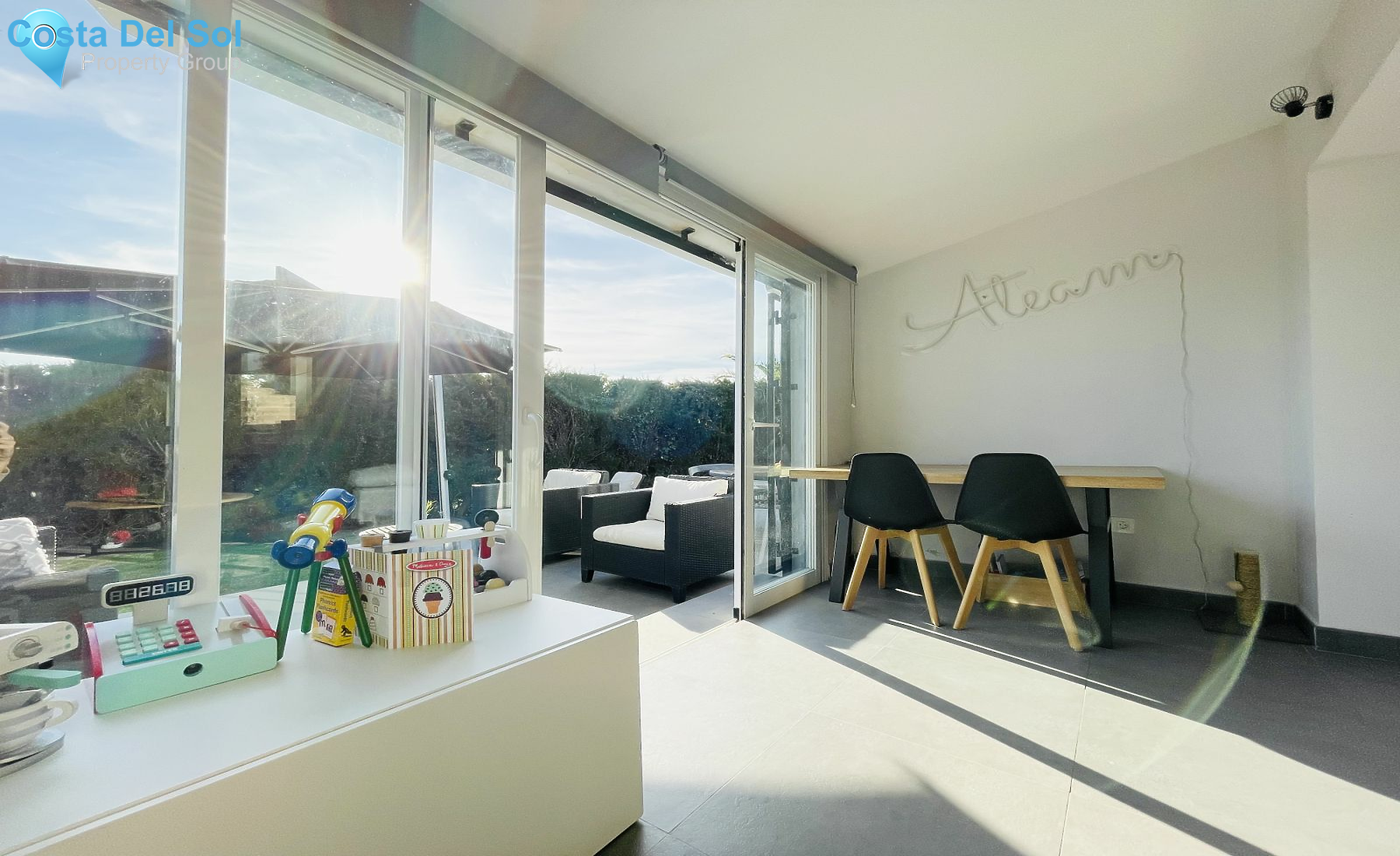 Detached Villa in Estepona-1474714