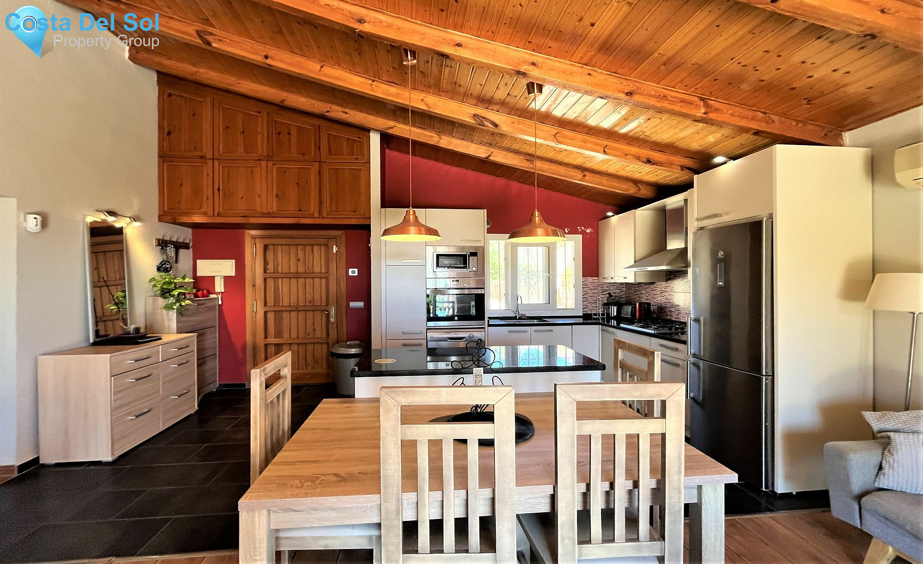 Detached Villa in Estepona-1546963