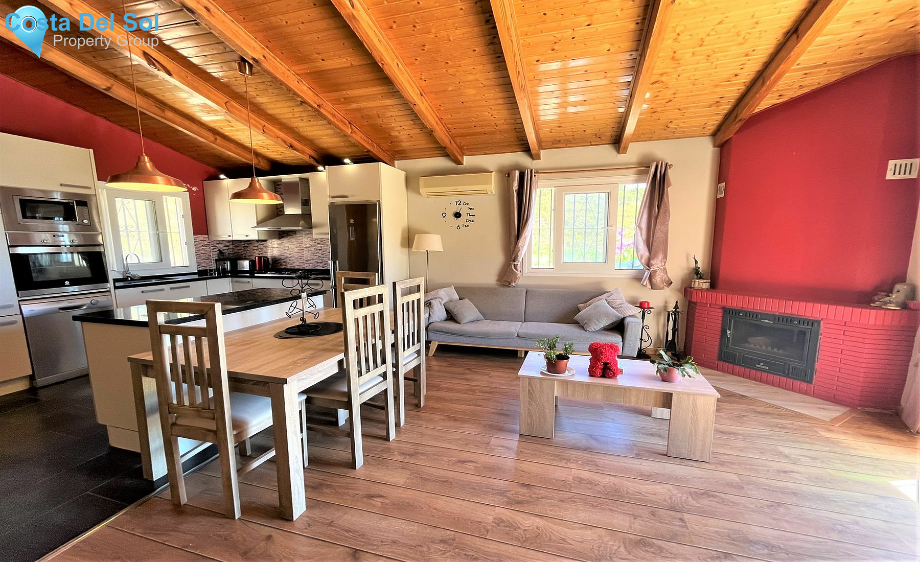 Detached Villa in Estepona-1546964