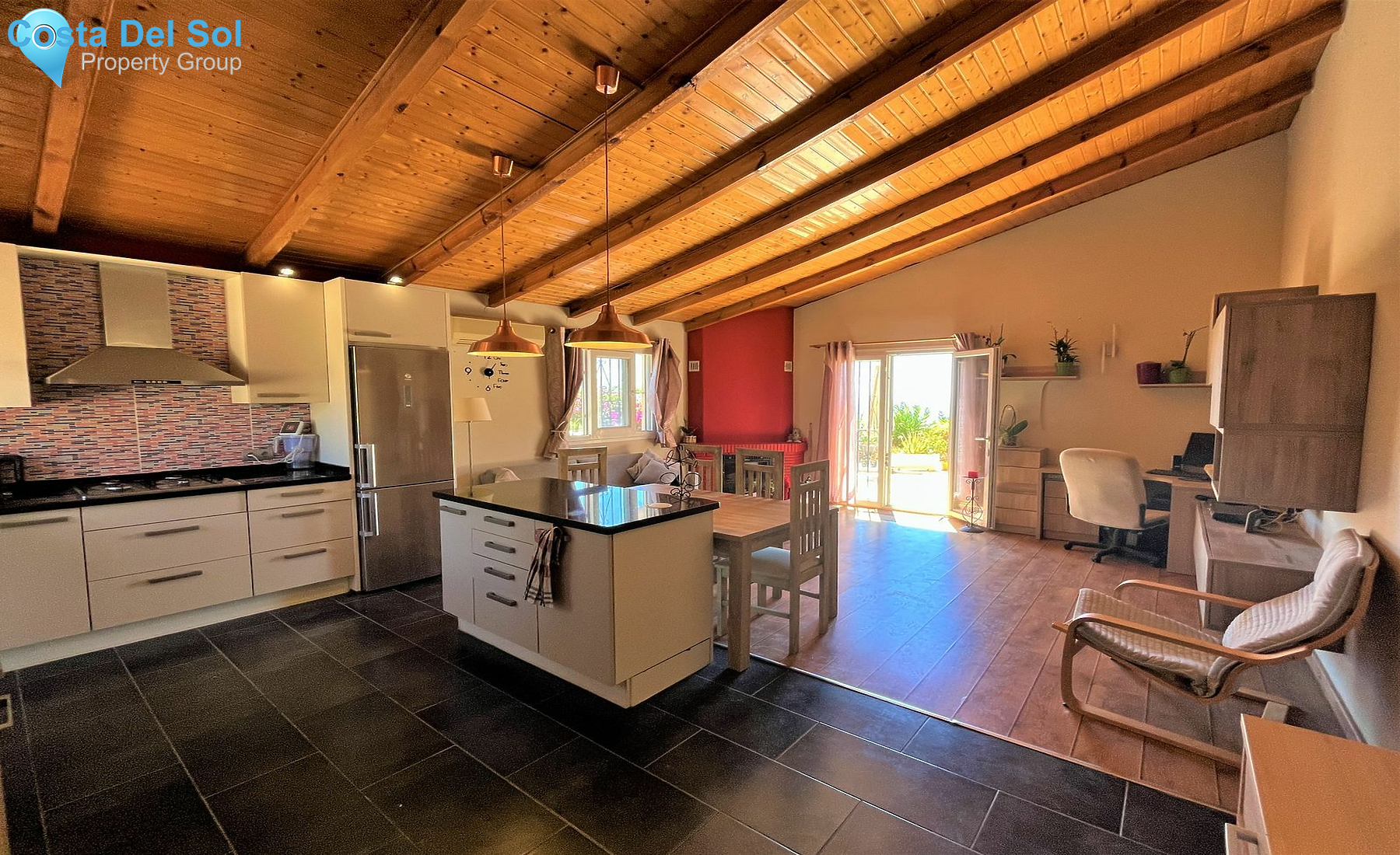 Detached Villa in Estepona-1546966