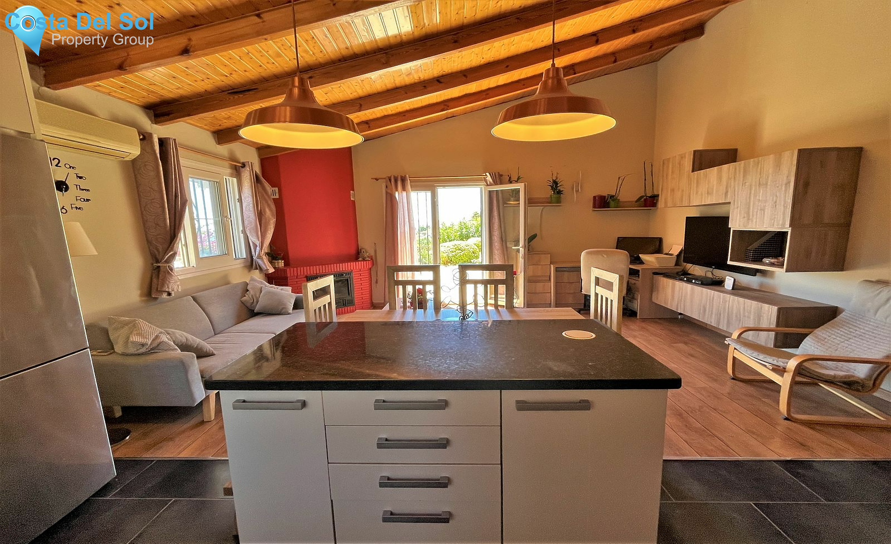 Detached Villa in Estepona-1546967