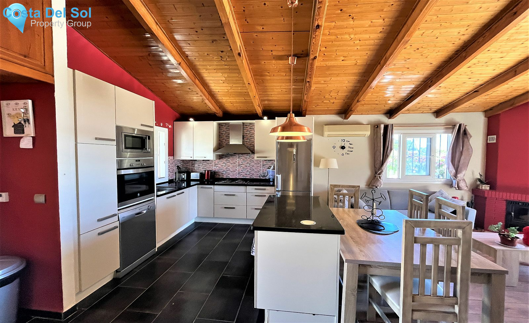 Detached Villa in Estepona-1546968