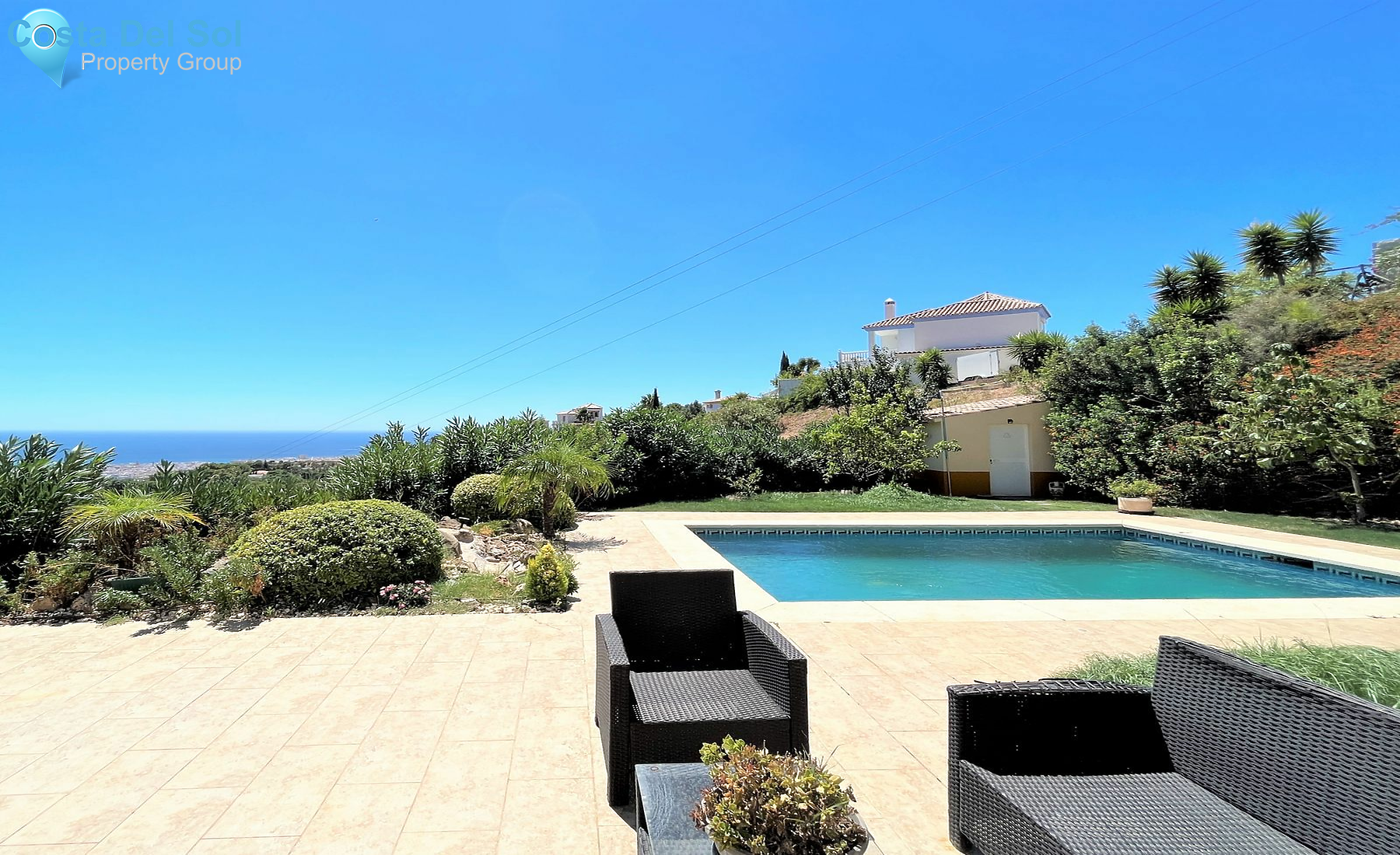 Detached Villa in Estepona-1546953