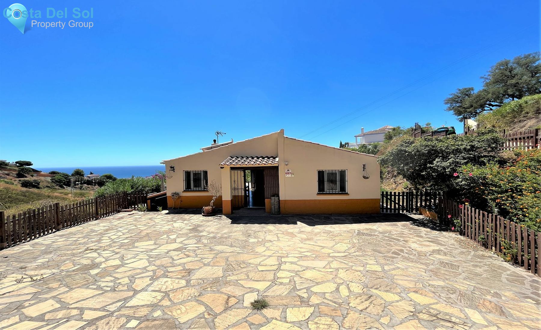 Detached Villa in Estepona-1546954