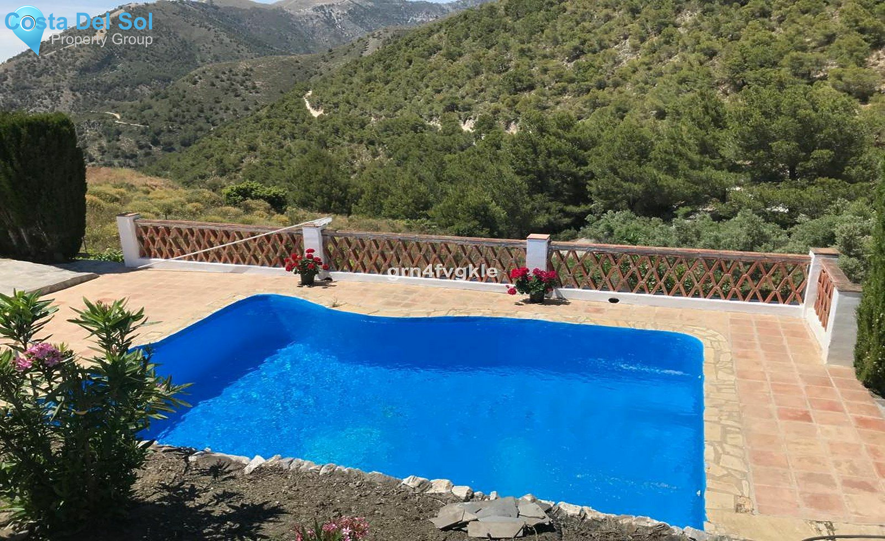 Detached Villa in Frigiliana-1552848