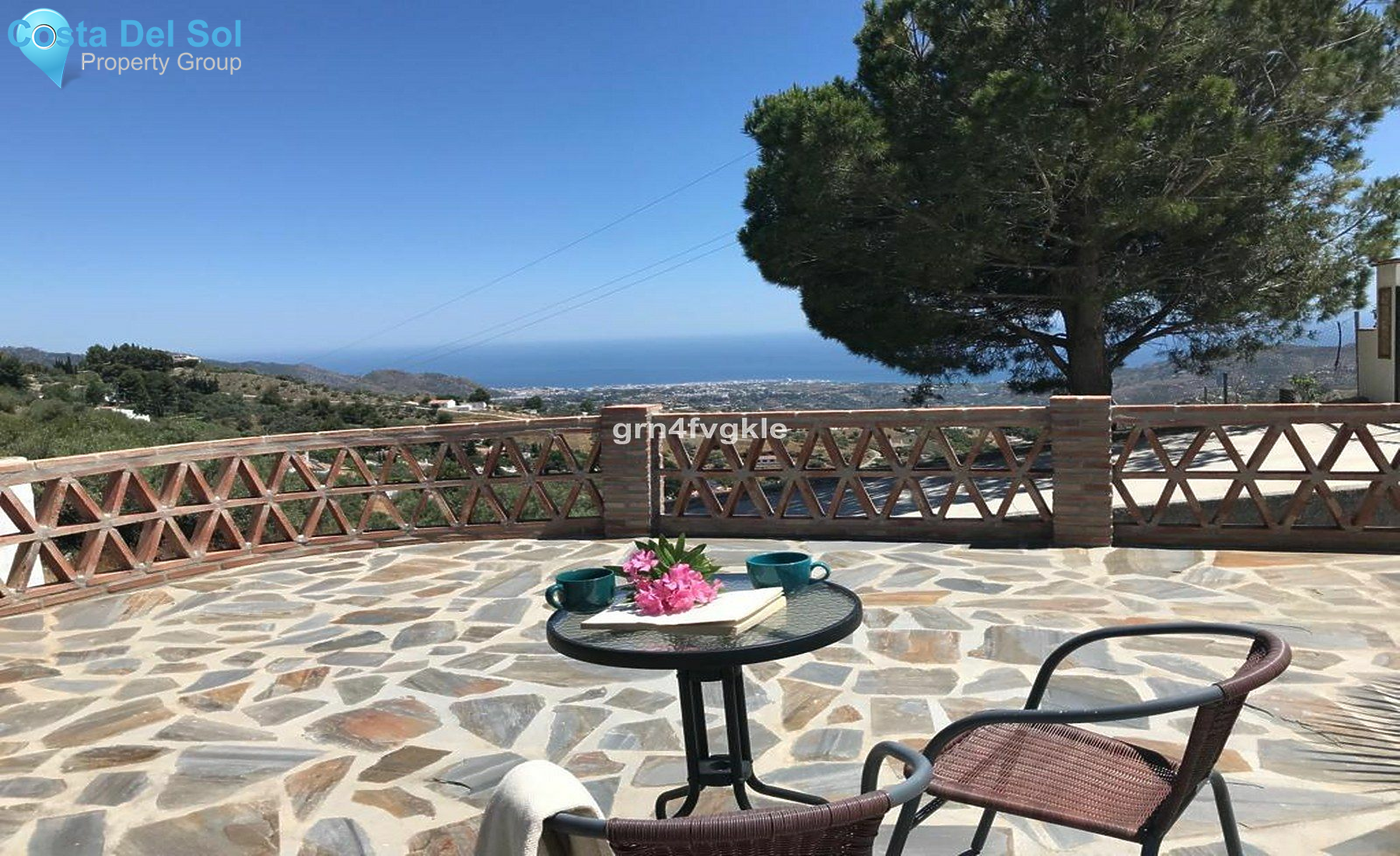 Detached Villa in Frigiliana-1552849