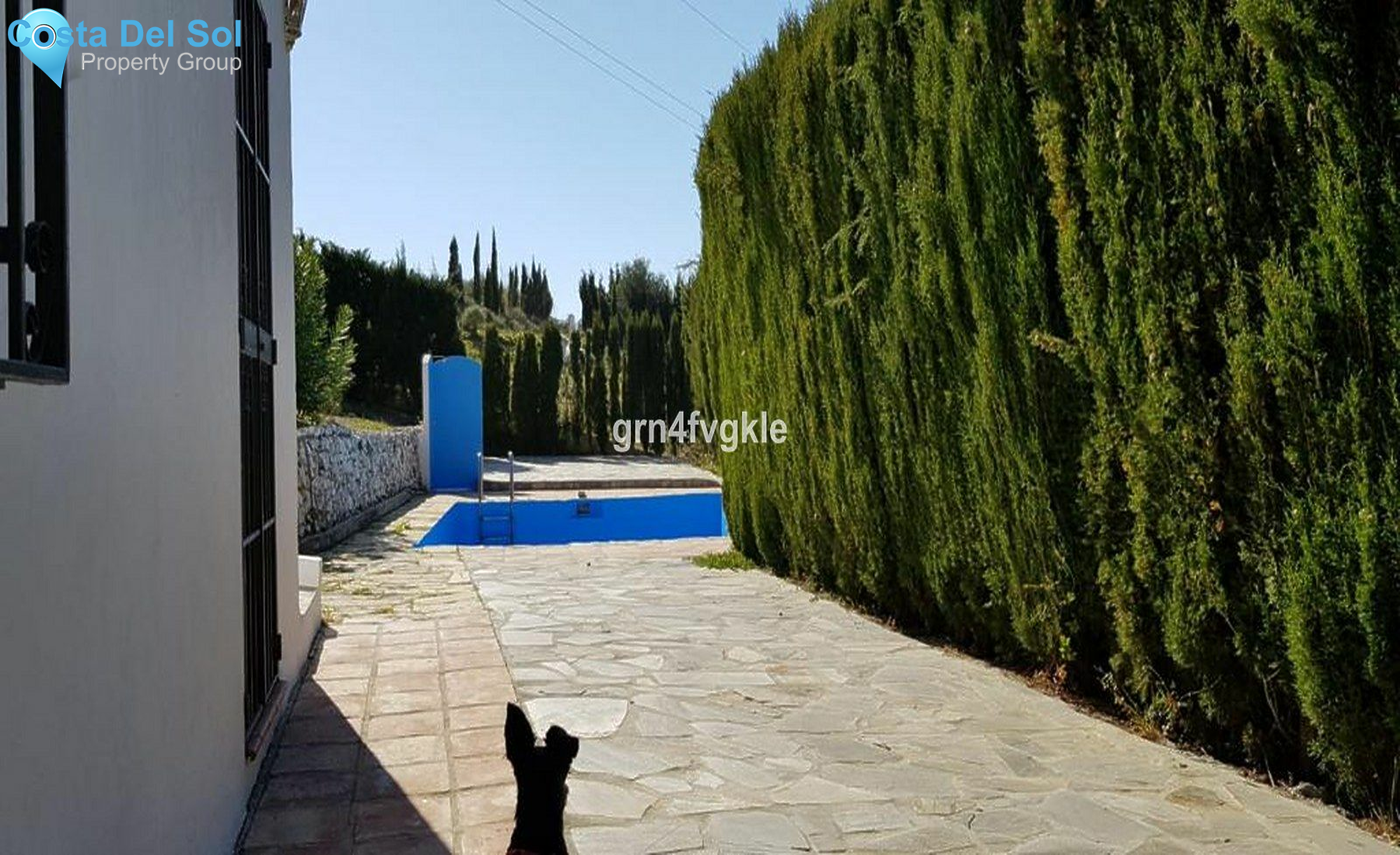 Detached Villa in Frigiliana-1552851