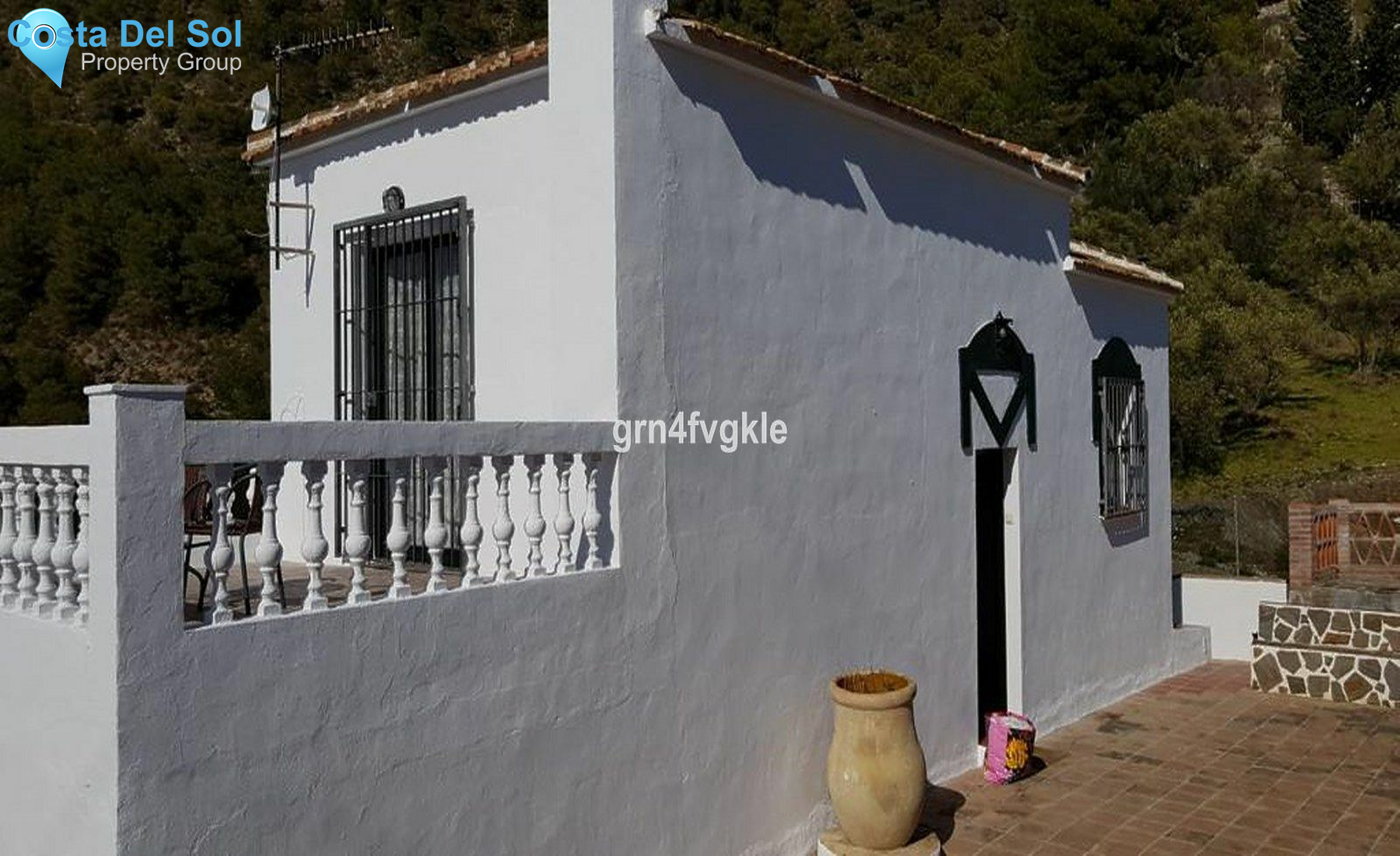 Detached Villa in Frigiliana-1552852