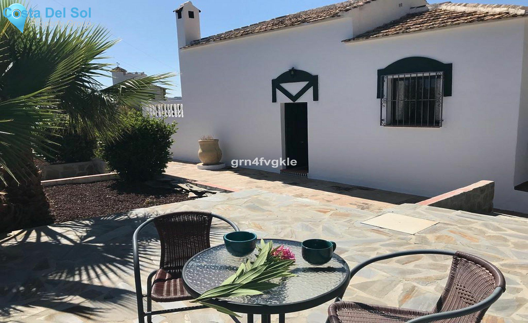 Detached Villa in Frigiliana-1552854