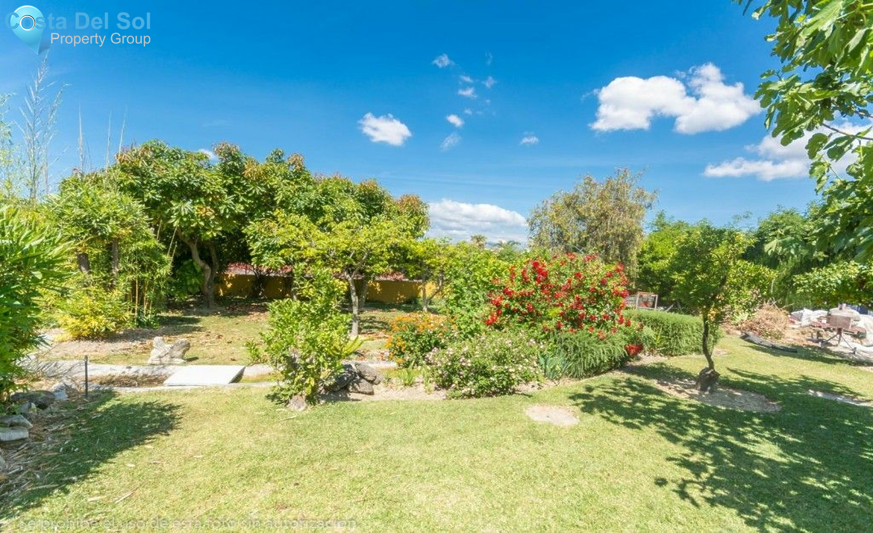 Detached Villa in Fuengirola-1134084