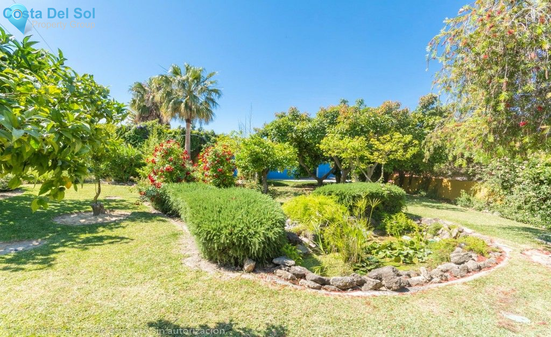 Detached Villa in Fuengirola-1134085