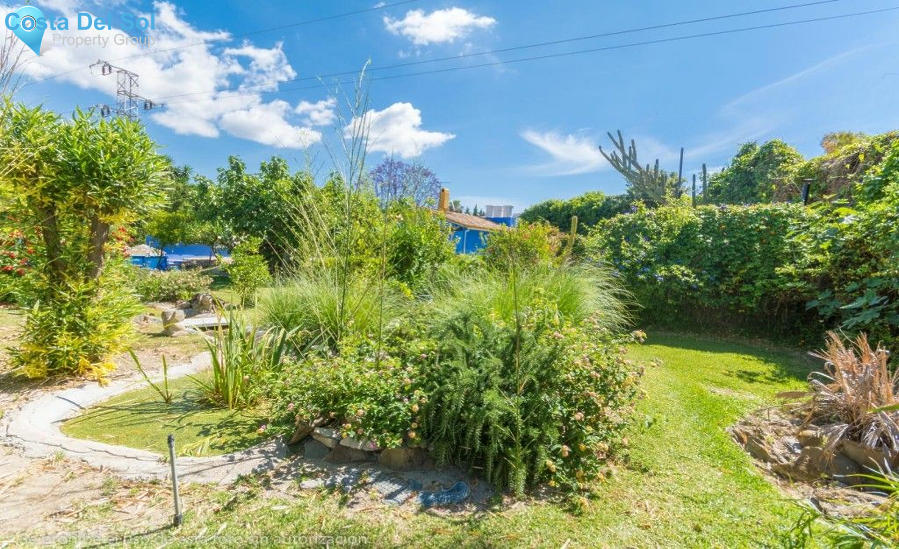 Detached Villa in Fuengirola-1134086