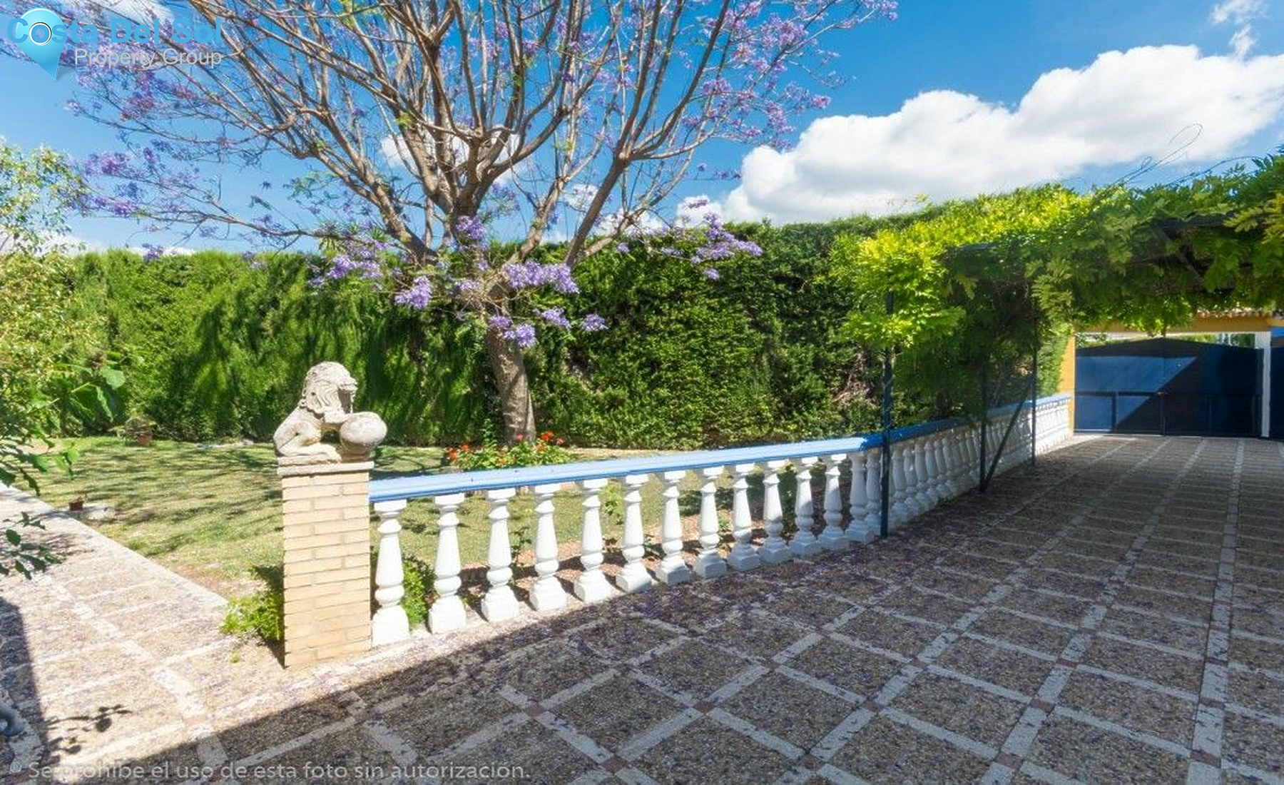 Detached Villa in Fuengirola-1134087