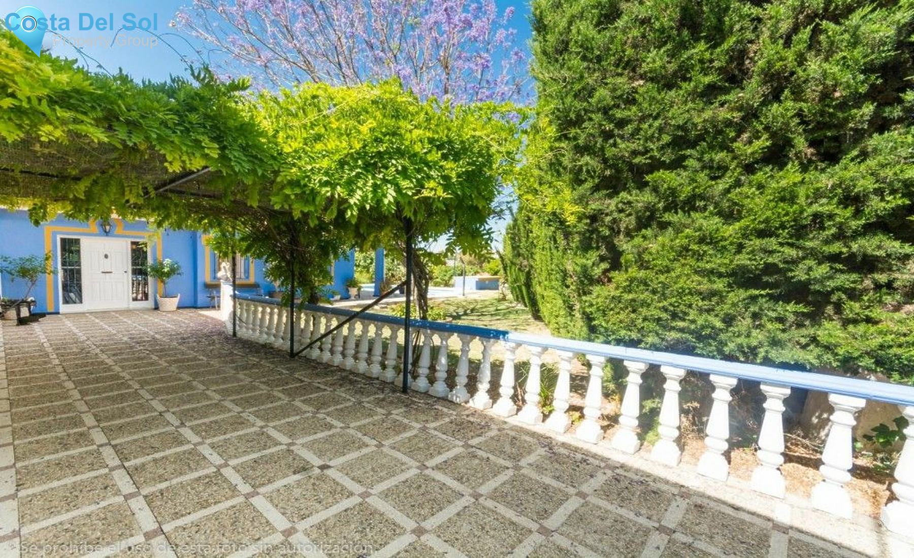 Detached Villa in Fuengirola-1134088