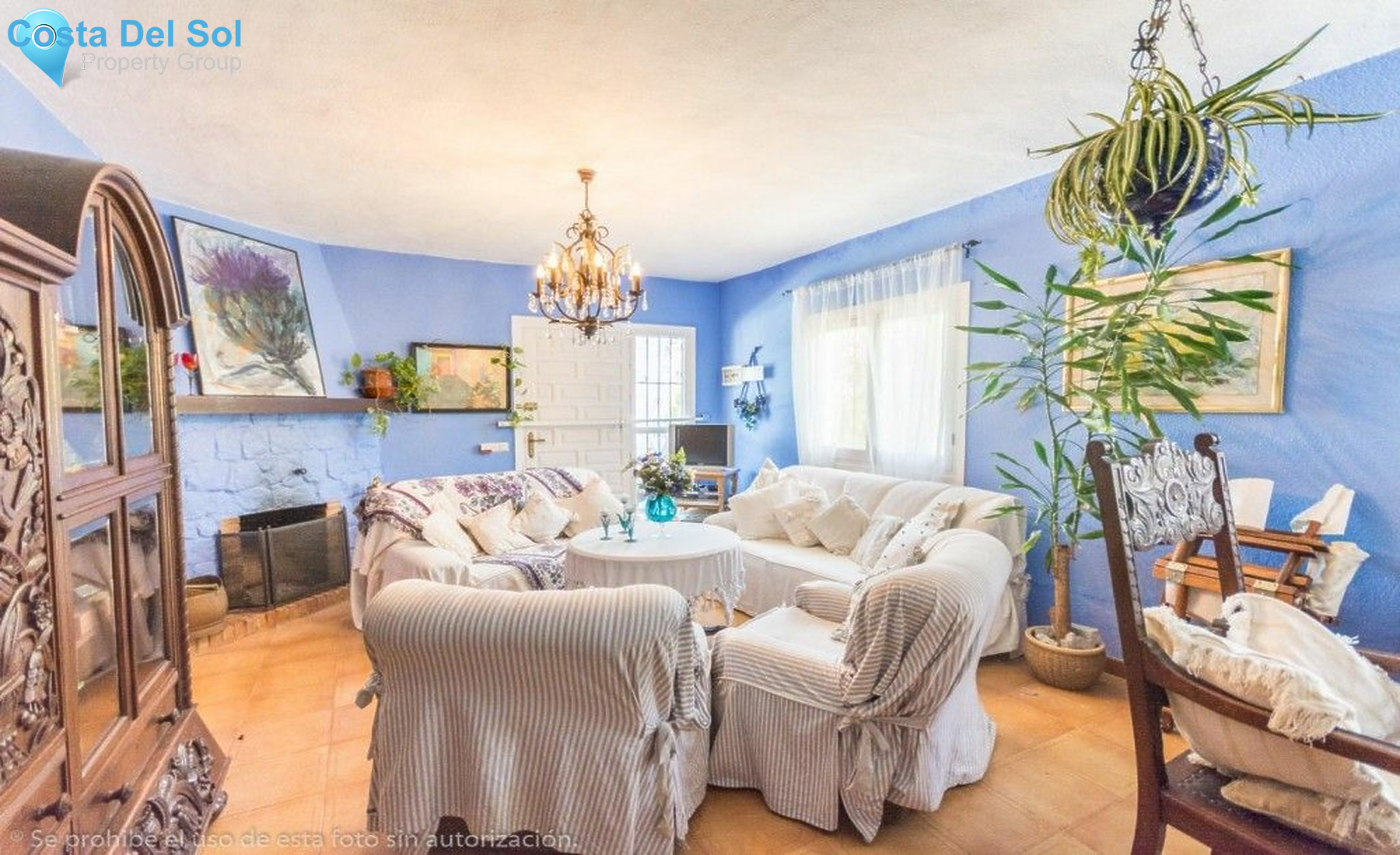 Detached Villa in Fuengirola-1134089