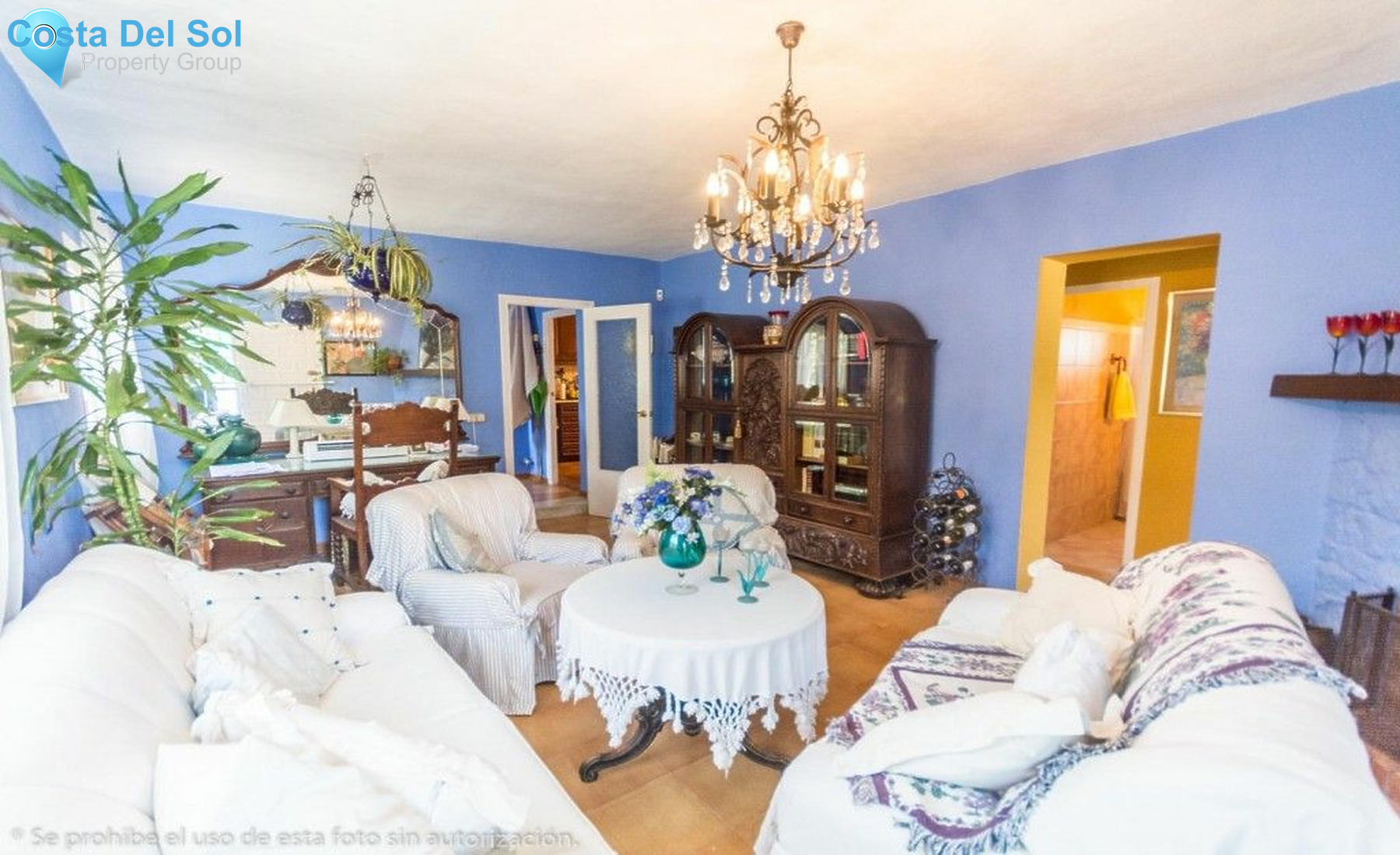 Detached Villa in Fuengirola-1134091