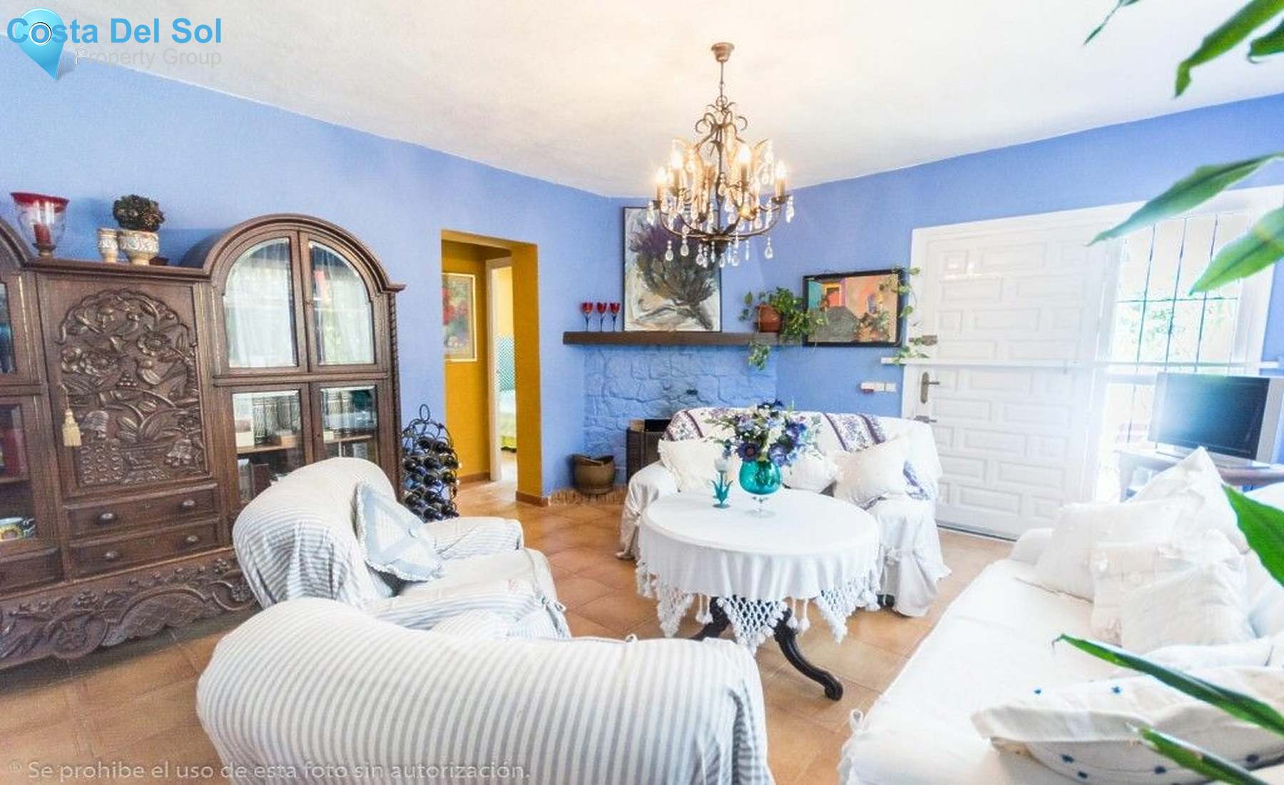 Detached Villa in Fuengirola-1134092