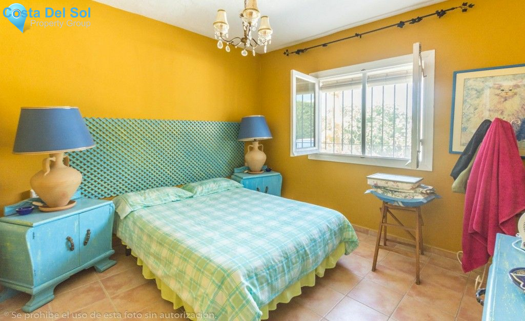 Detached Villa in Fuengirola-1134093