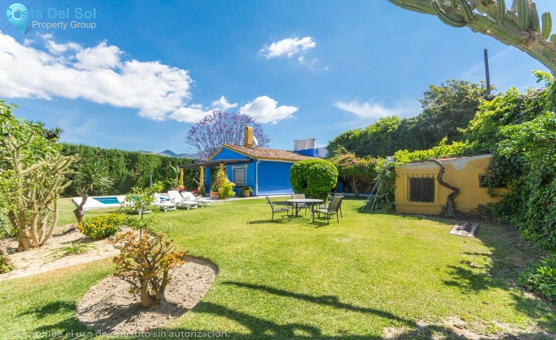 Detached Villa in Fuengirola-1134076