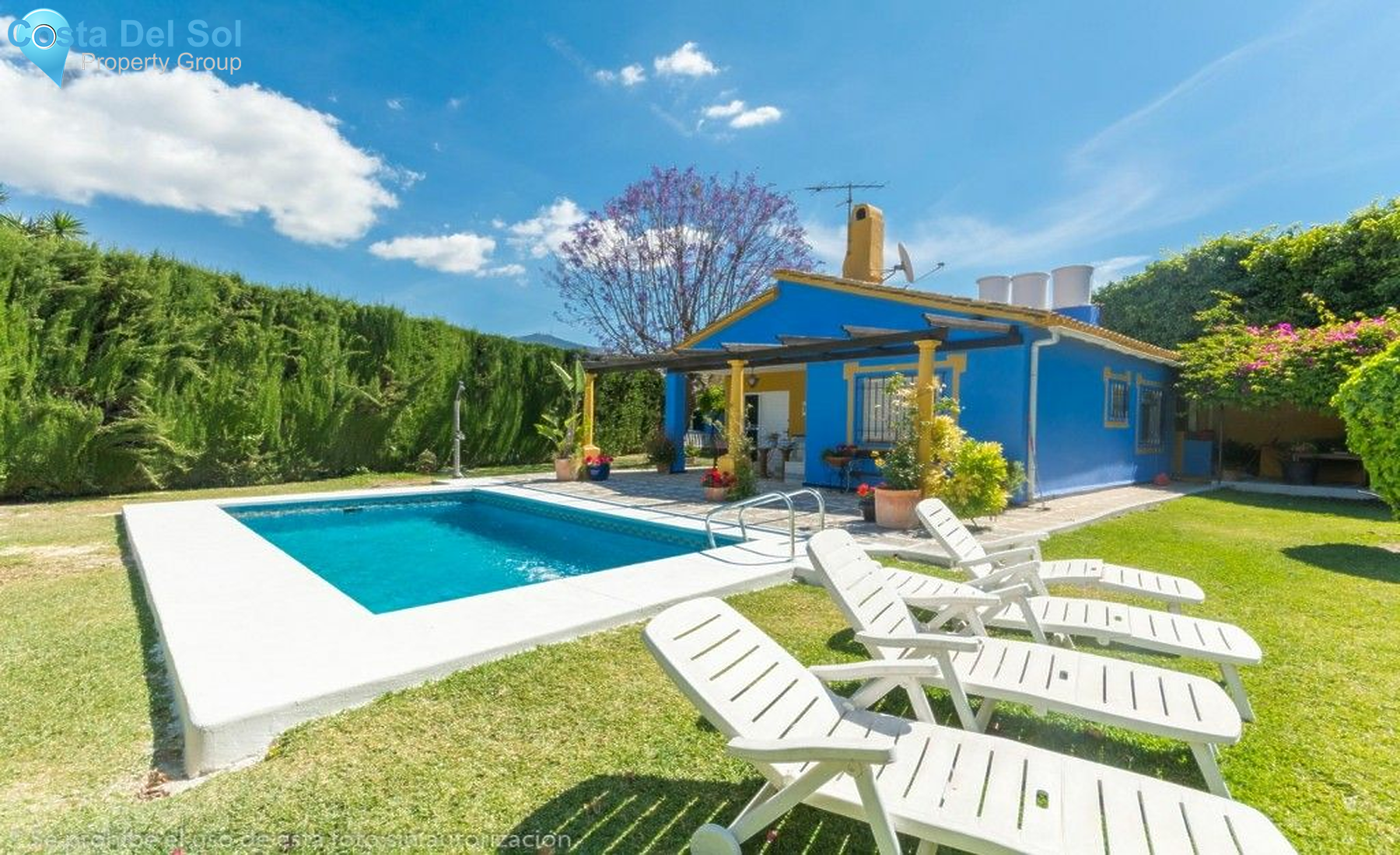 Detached Villa in Fuengirola-1134077