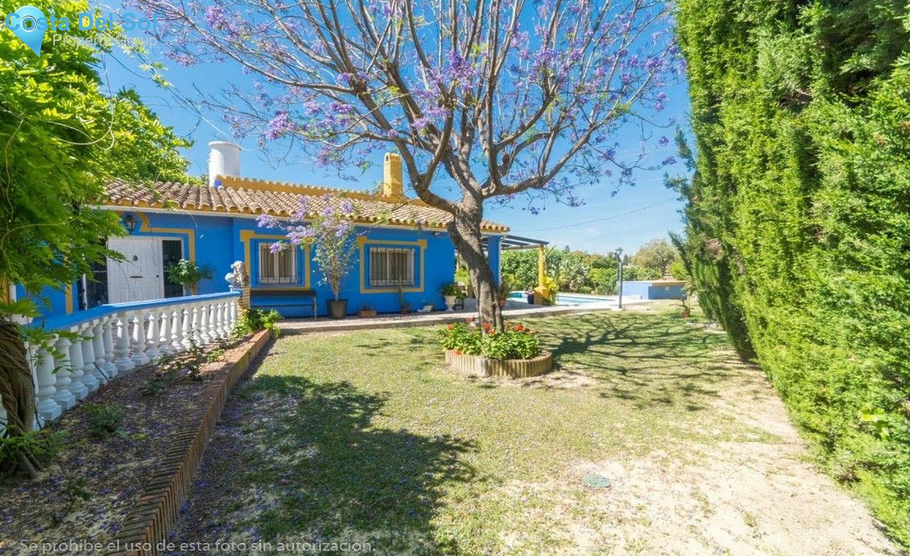 Detached Villa in Fuengirola-1134078