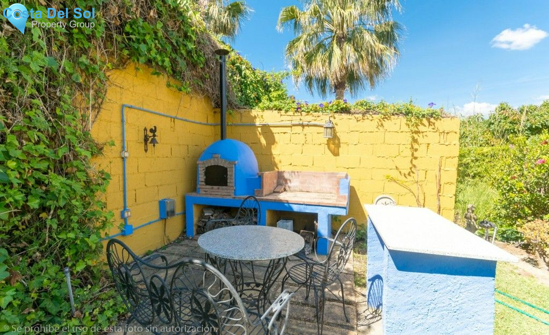 Detached Villa in Fuengirola-1134081