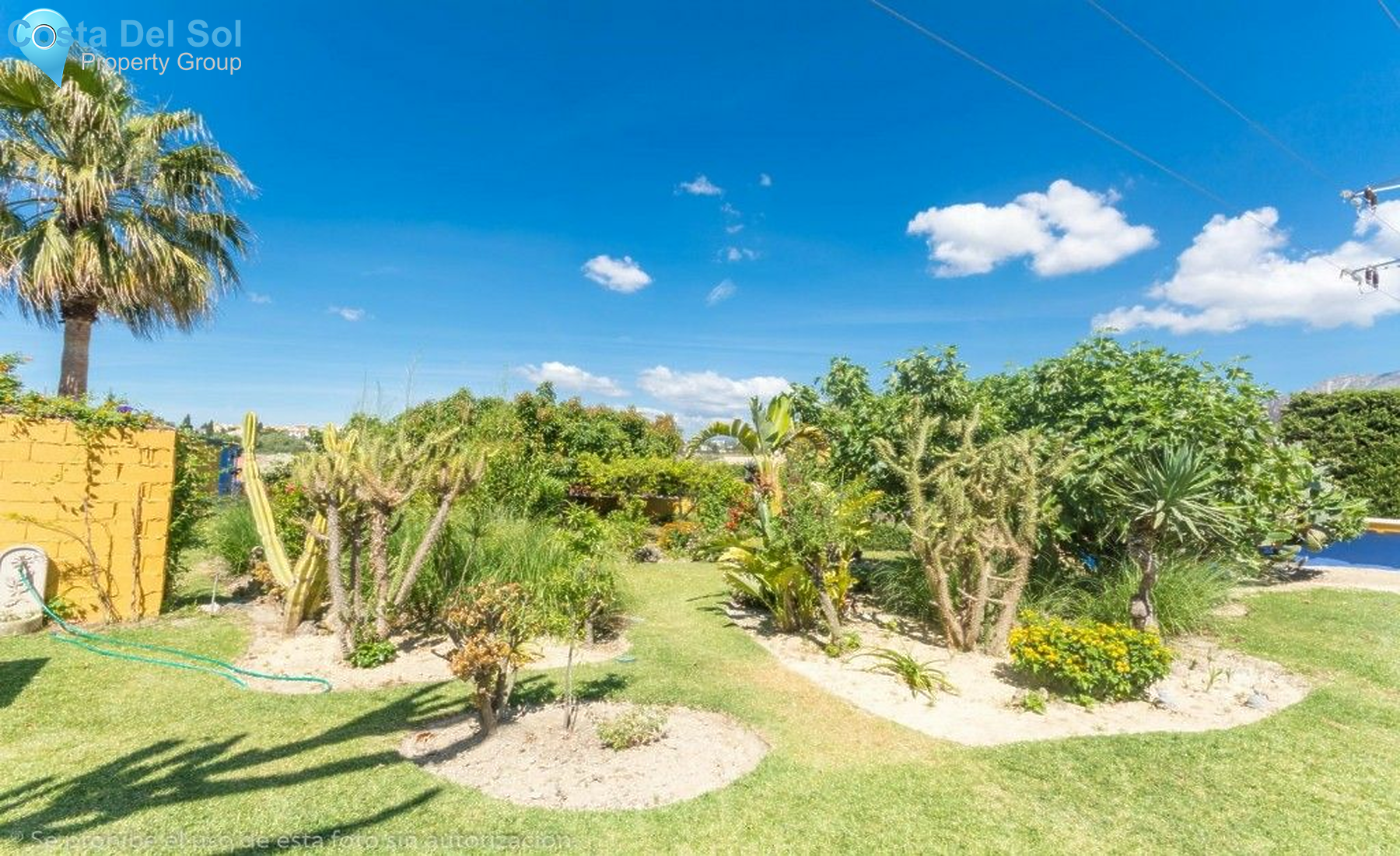 Detached Villa in Fuengirola-1134083