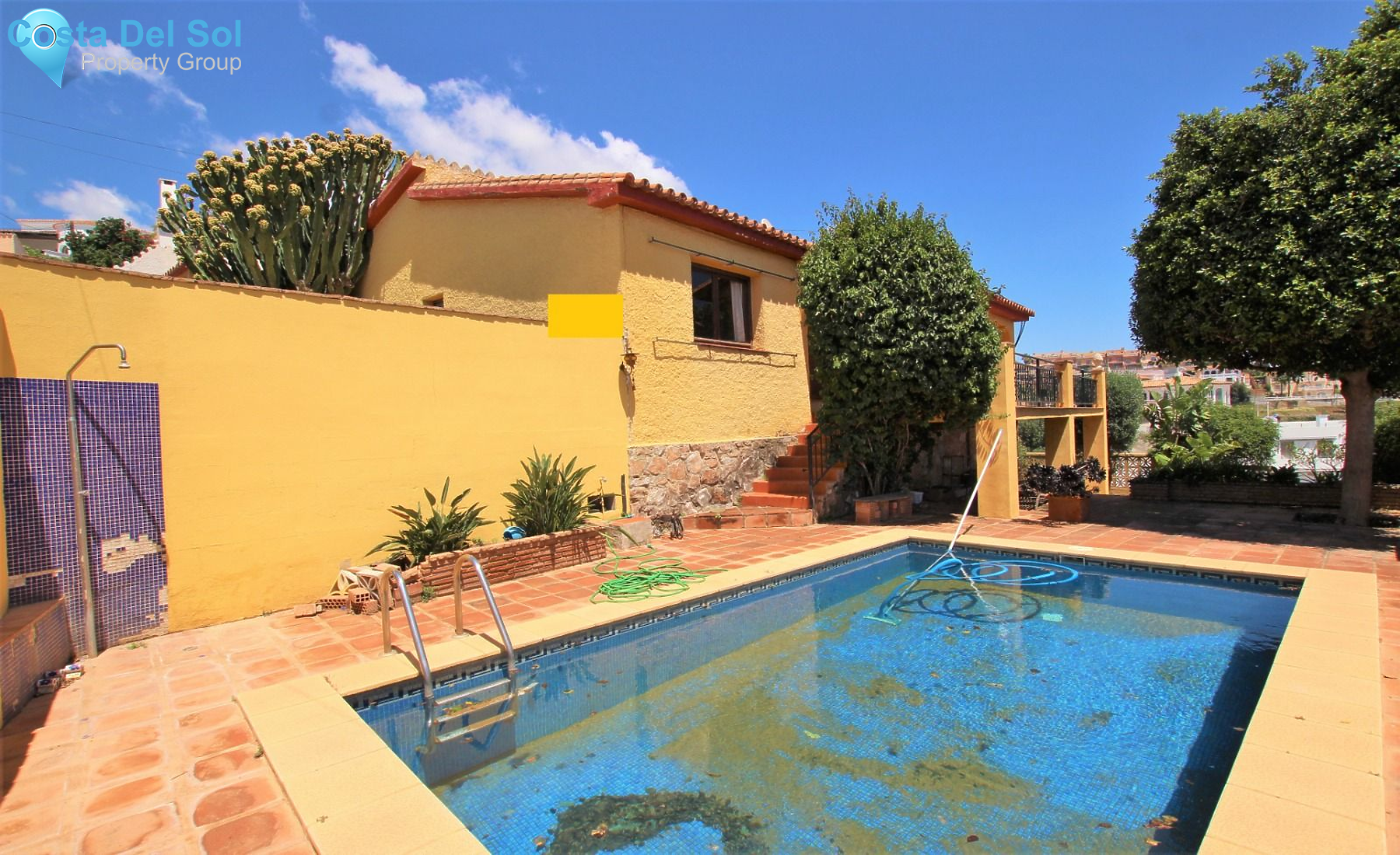 Detached Villa in Fuengirola-1157565