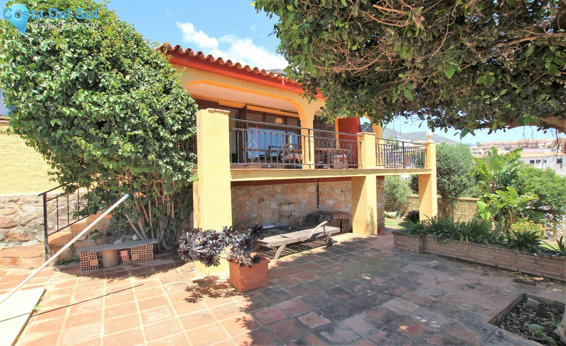 Detached Villa in Fuengirola-1157581