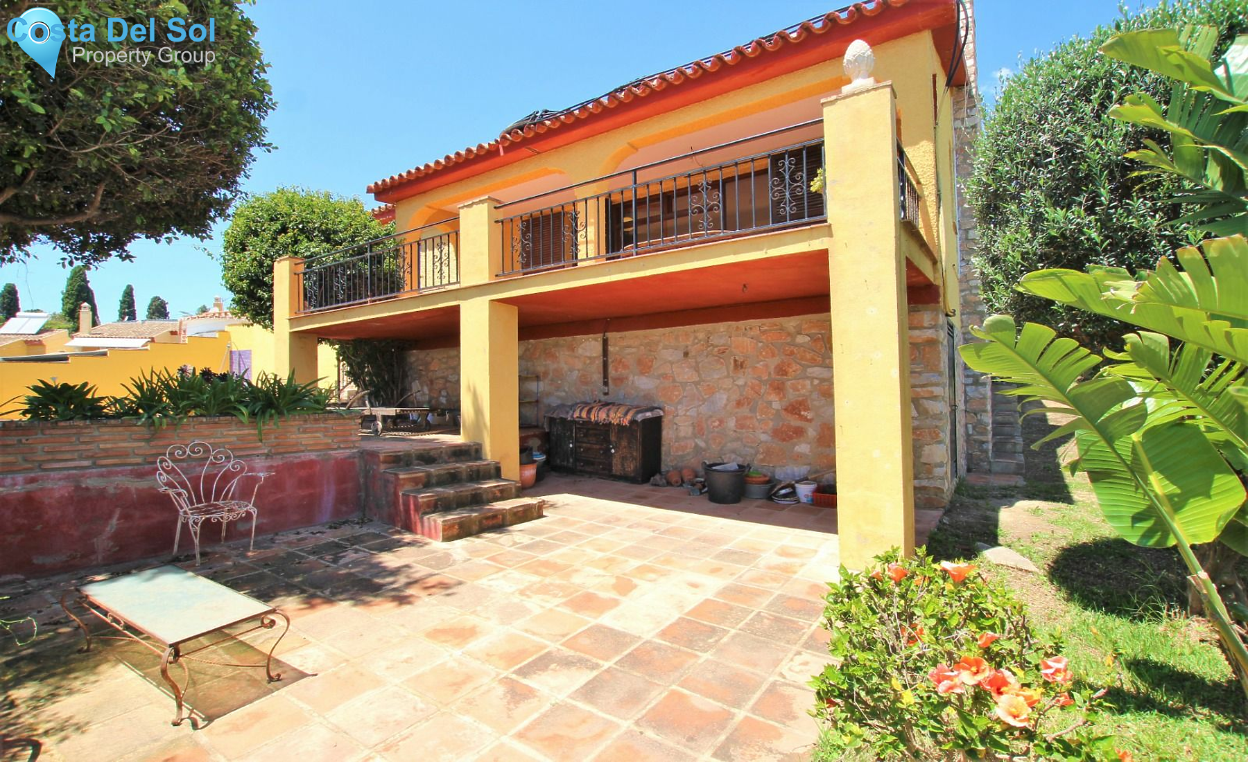 Detached Villa in Fuengirola-1157584