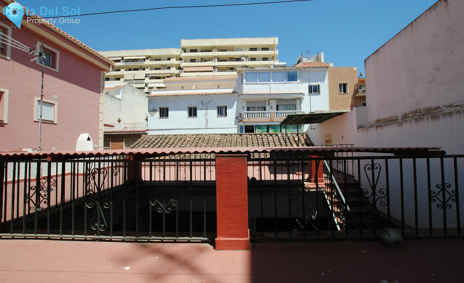 Detached Villa in Fuengirola-1210269