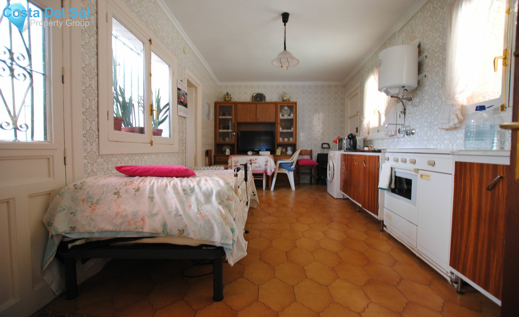 Detached Villa in Fuengirola-1210275