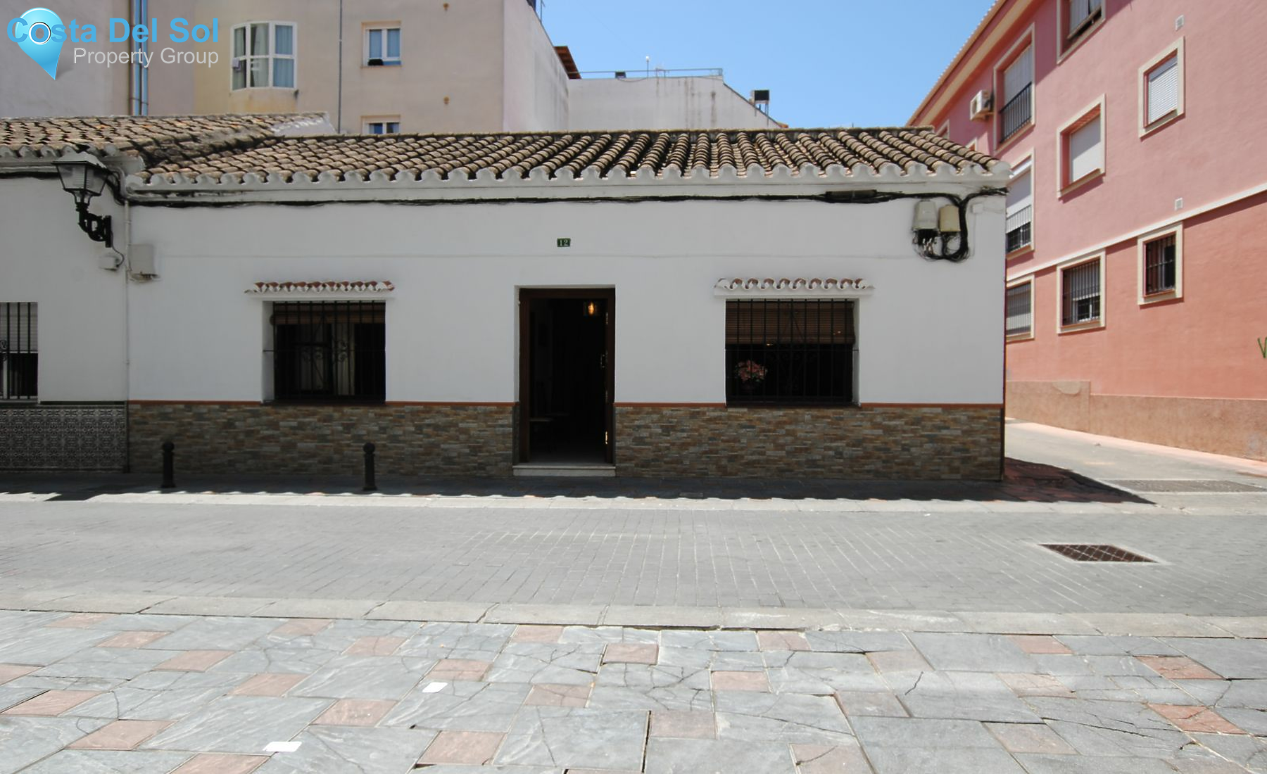 Detached Villa in Fuengirola-1210278