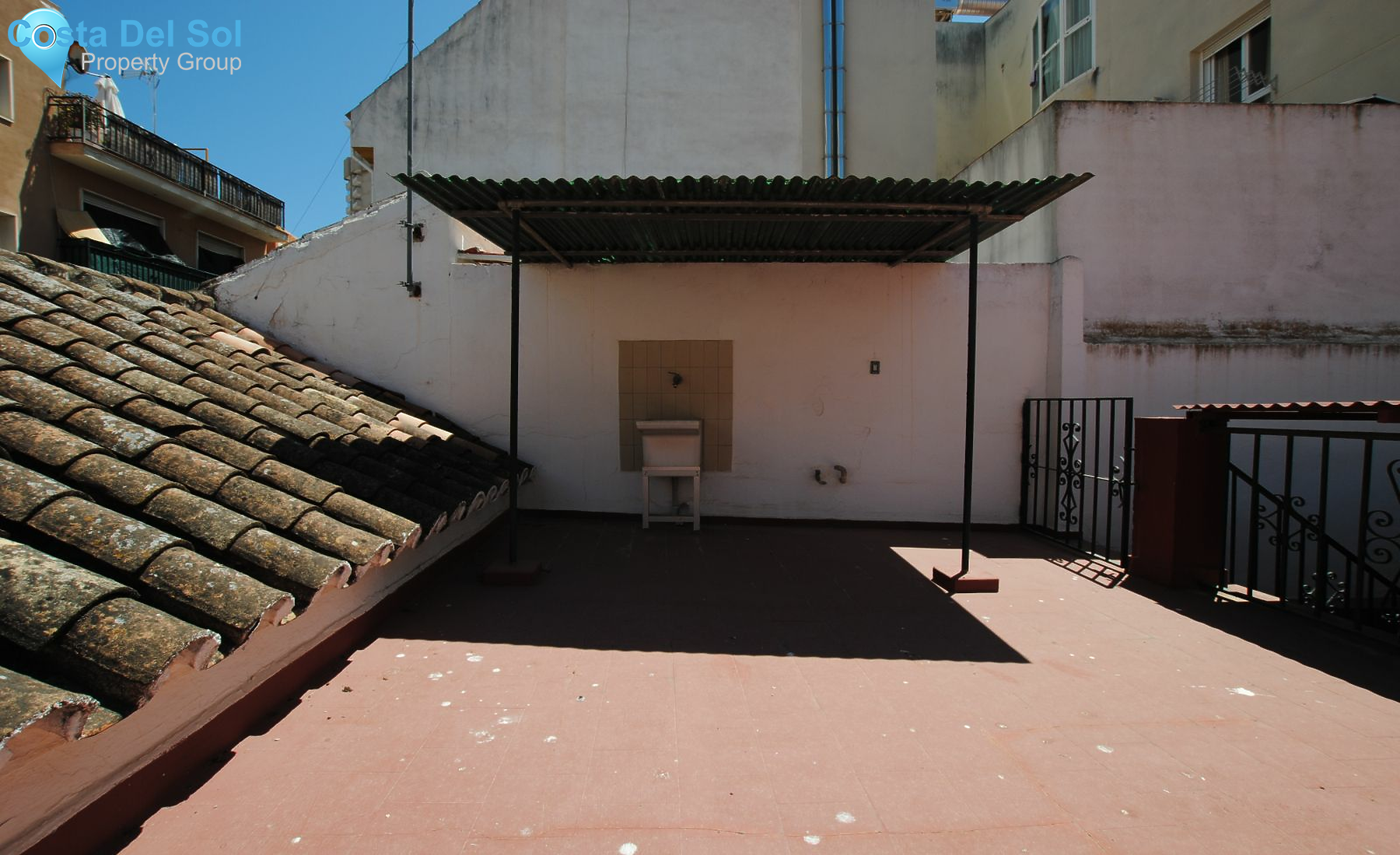 Detached Villa in Fuengirola-1210279