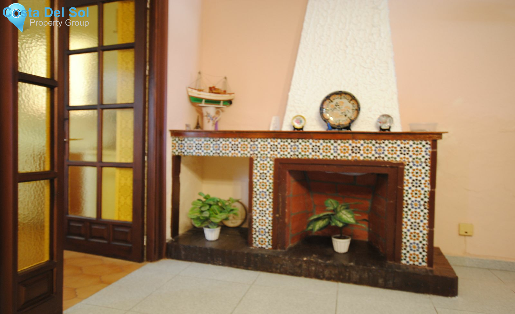 Detached Villa in Fuengirola-1210263