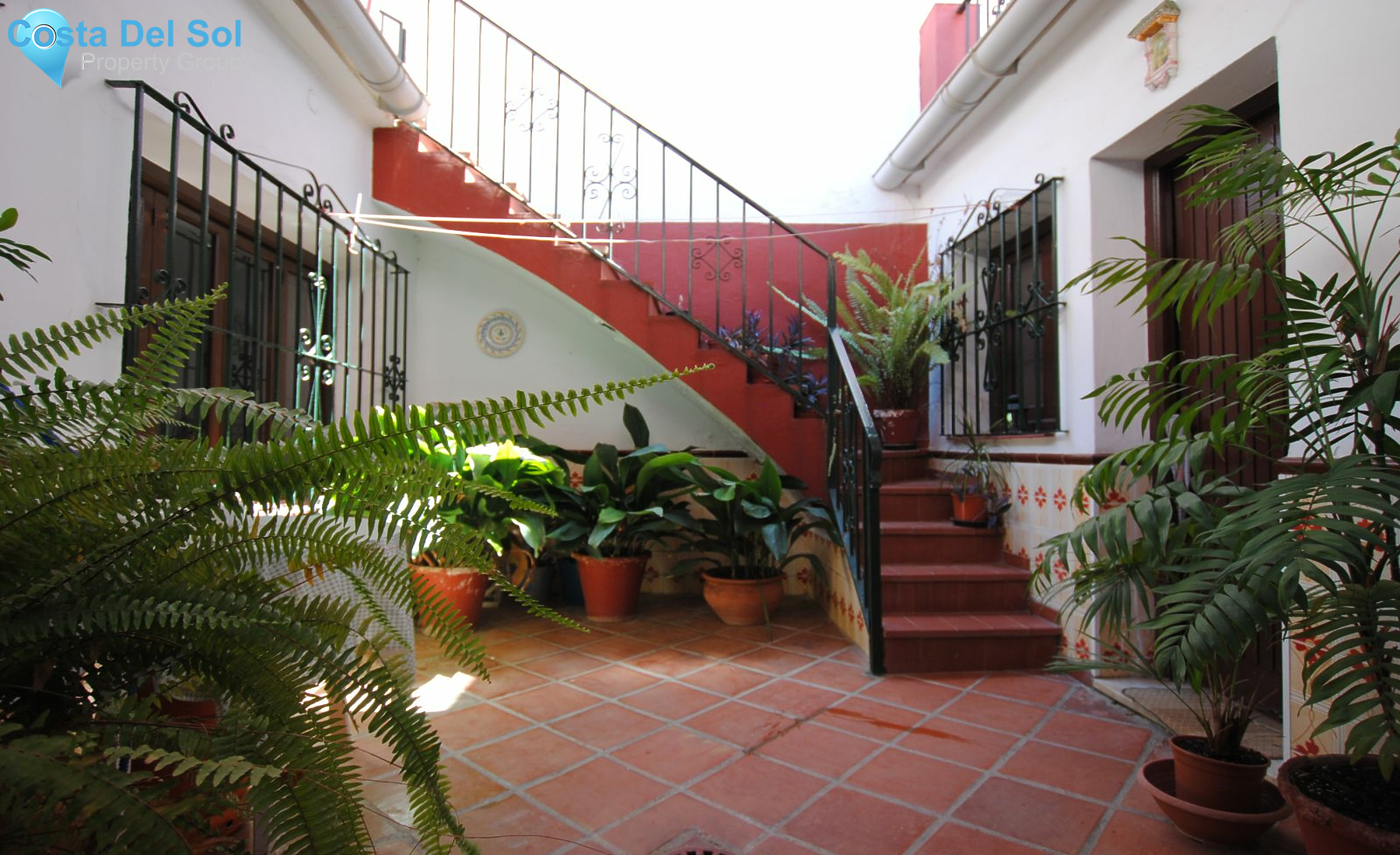 Detached Villa in Fuengirola-1210265