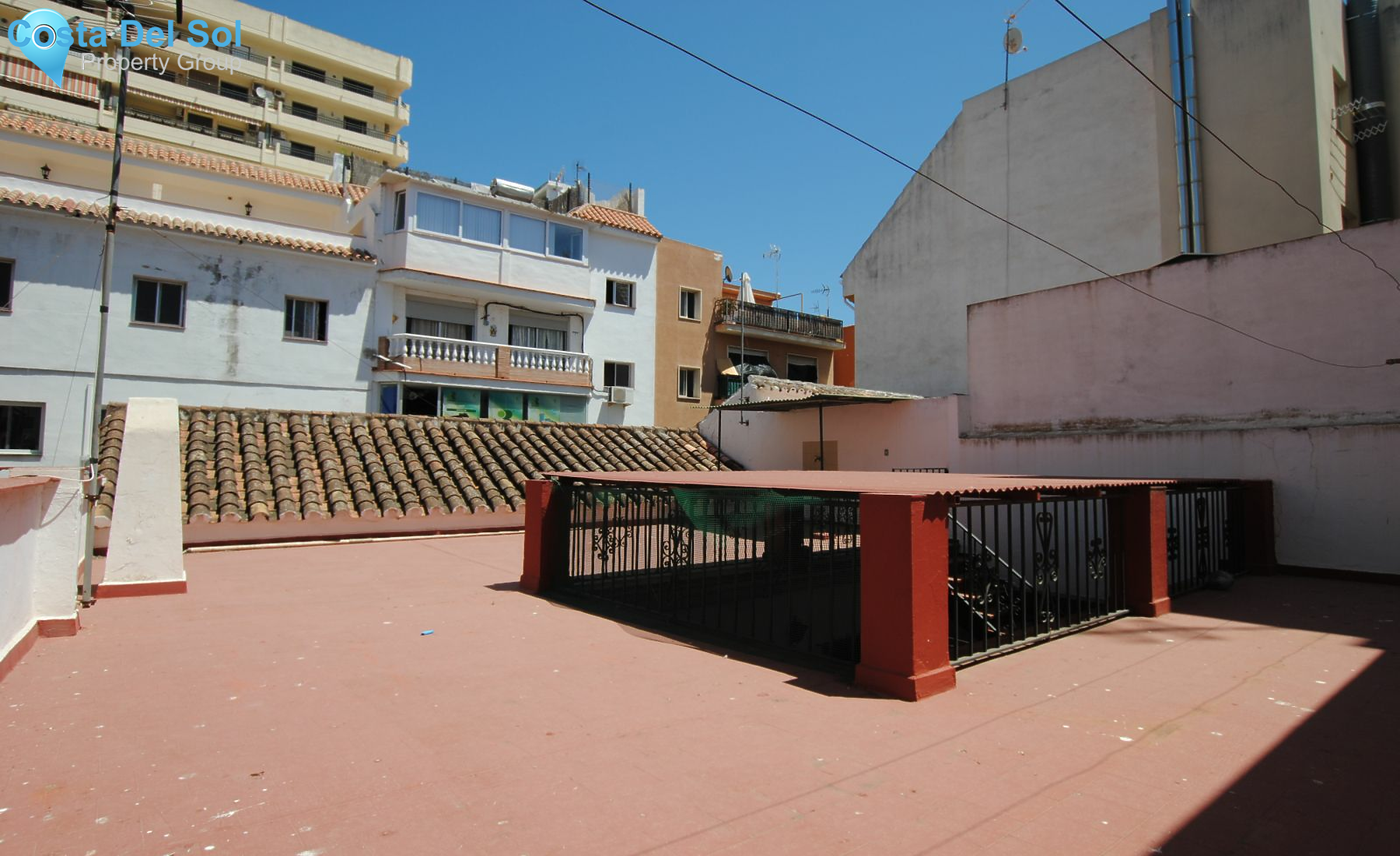Detached Villa in Fuengirola-1210268