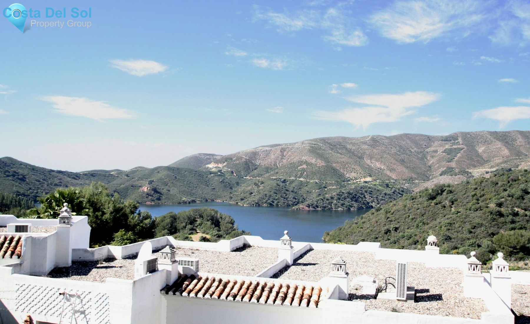 Detached Villa in Istán