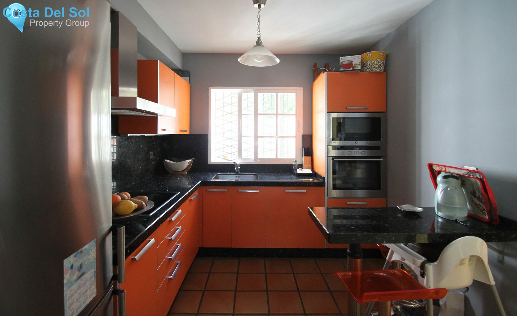 Detached Villa in Istán-1126887