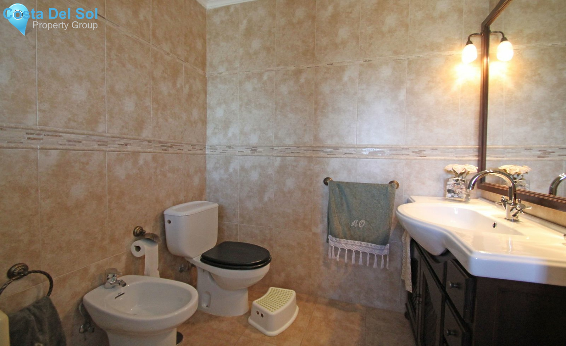 Detached Villa in Istán-1126889